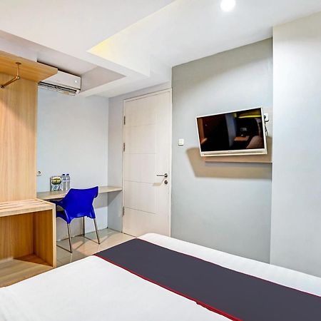 Capital O 90888 Bintang Diponggo Residence Surabaya Exteriör bild