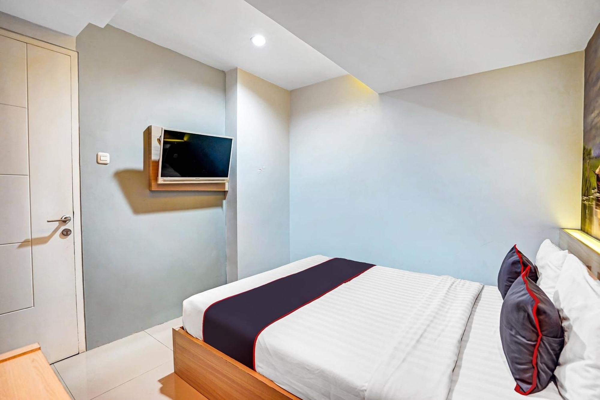 Capital O 90888 Bintang Diponggo Residence Surabaya Exteriör bild