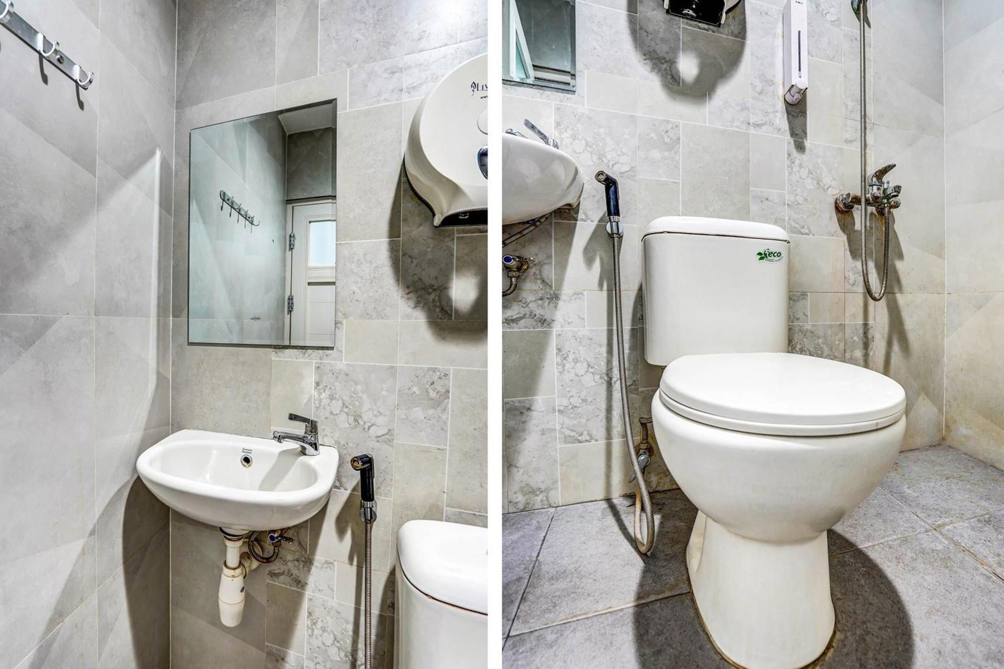 Capital O 90888 Bintang Diponggo Residence Surabaya Exteriör bild