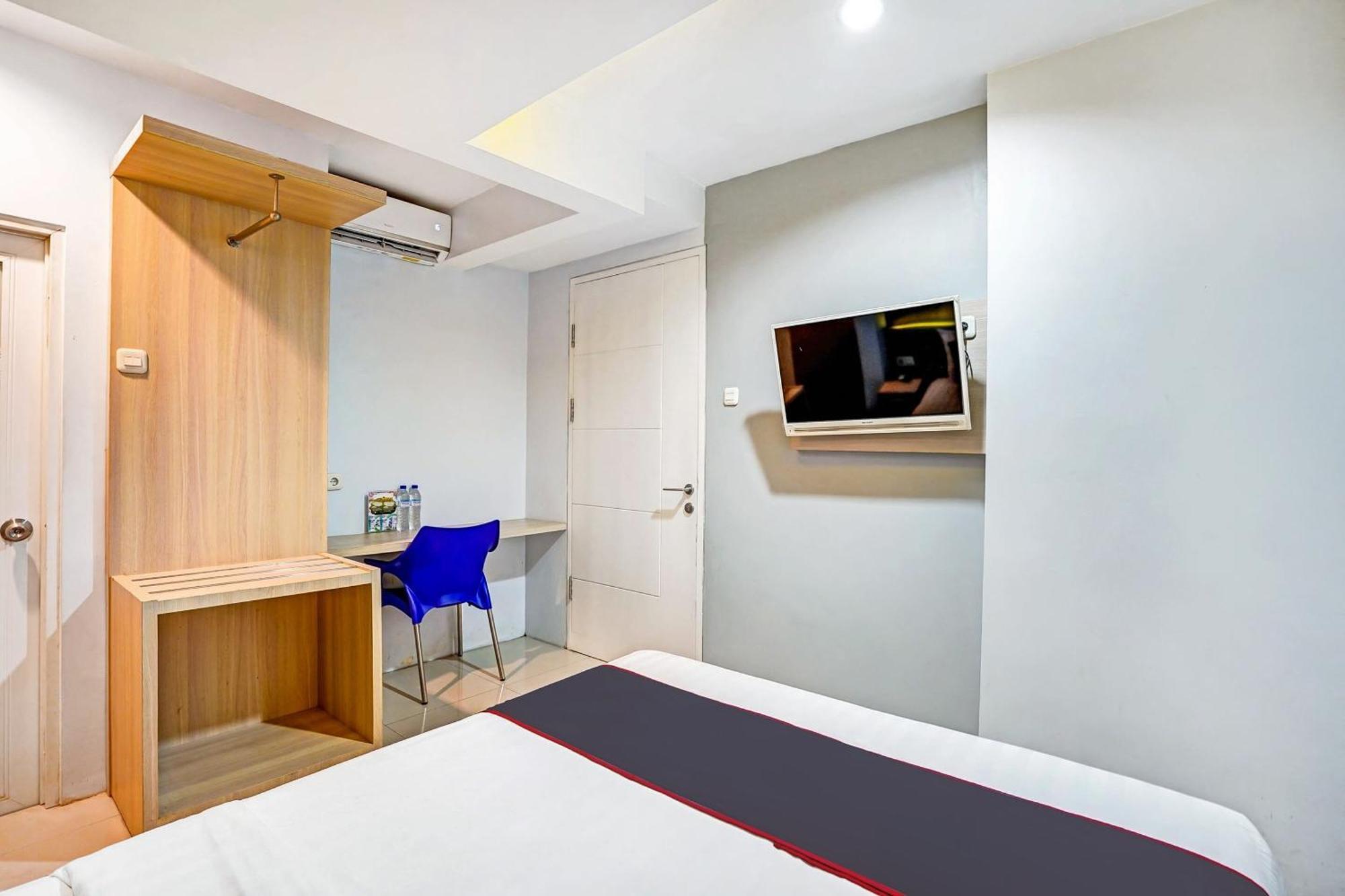 Capital O 90888 Bintang Diponggo Residence Surabaya Exteriör bild