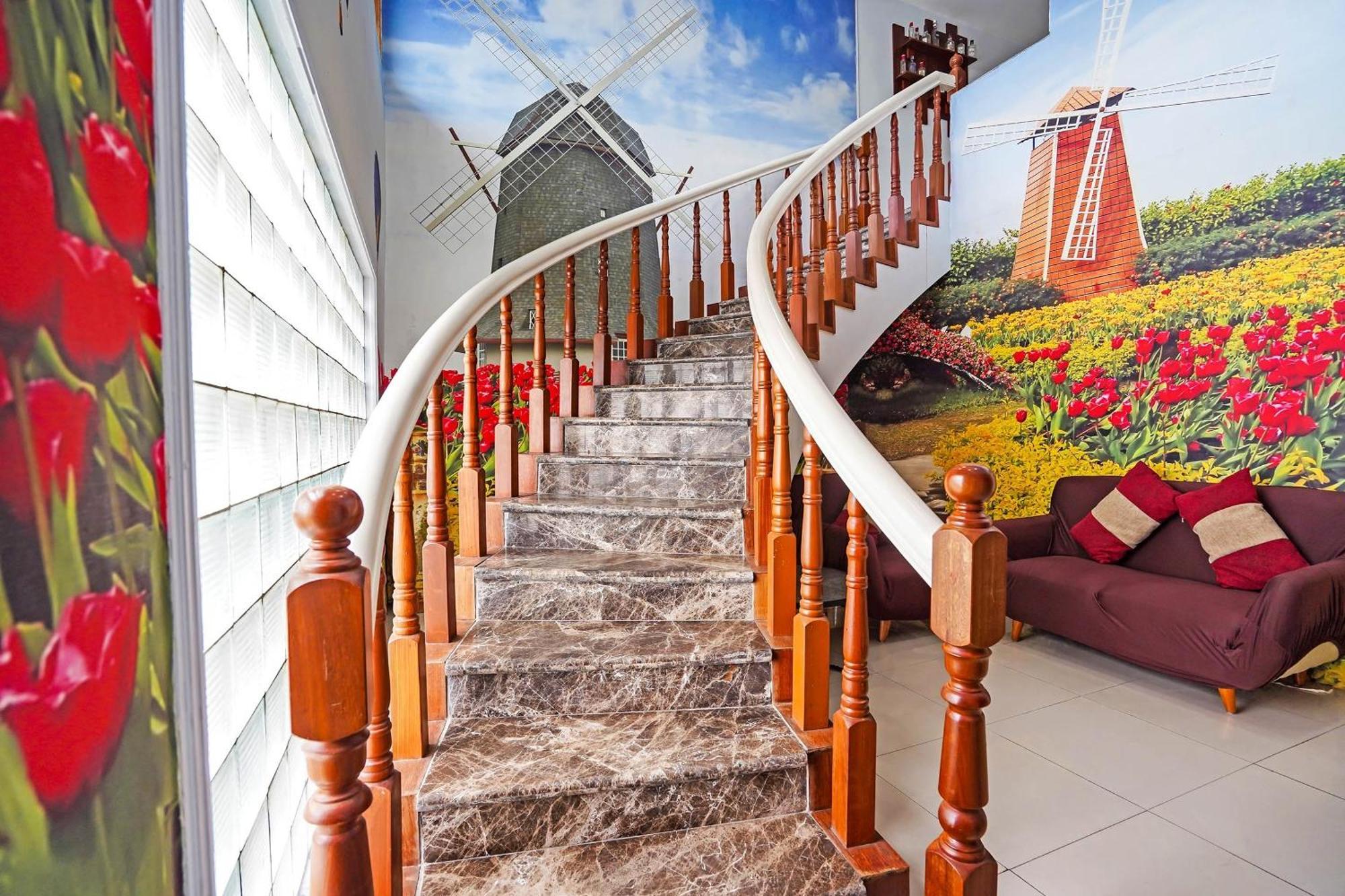 Capital O 90888 Bintang Diponggo Residence Surabaya Exteriör bild