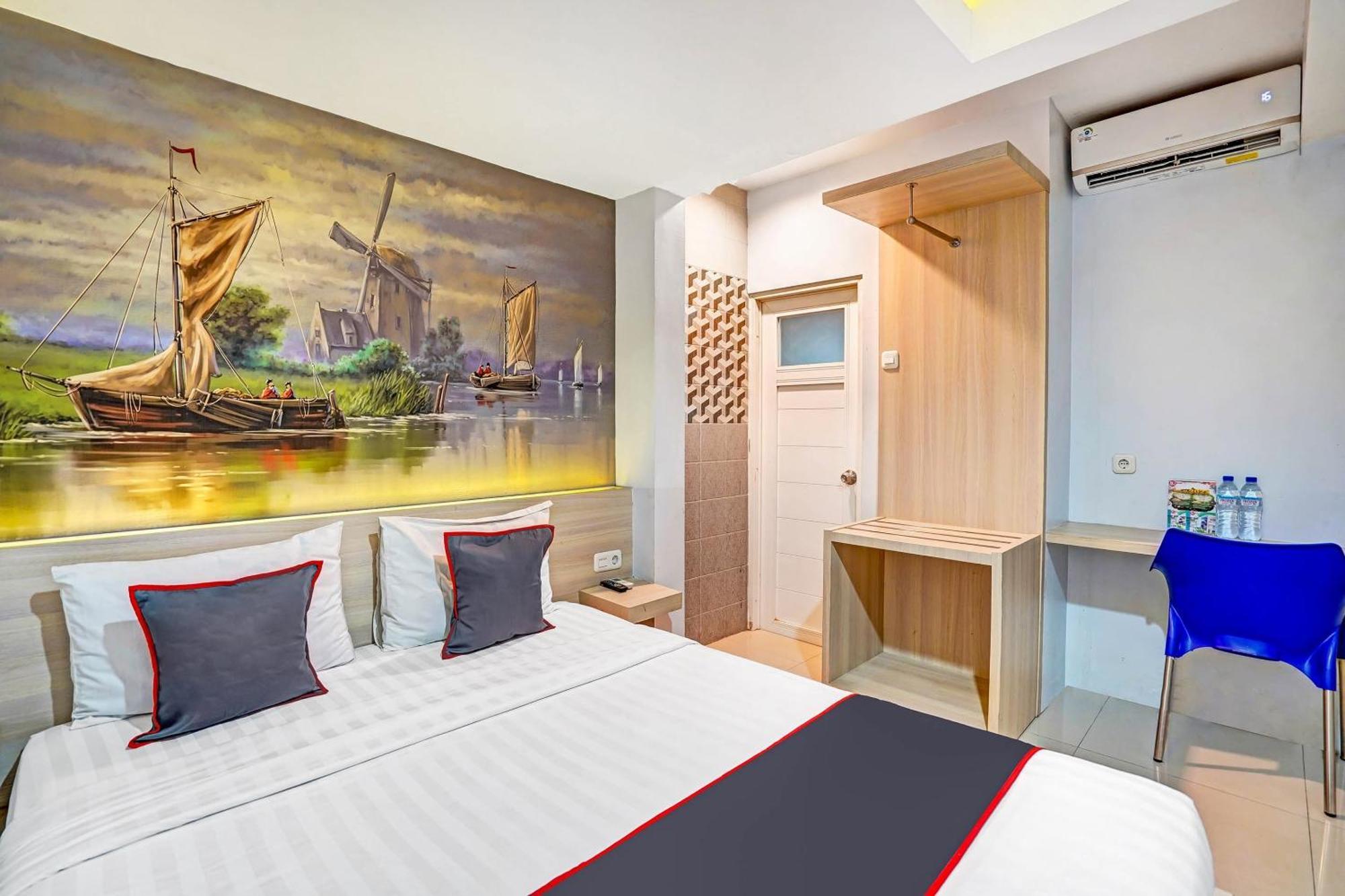Capital O 90888 Bintang Diponggo Residence Surabaya Exteriör bild