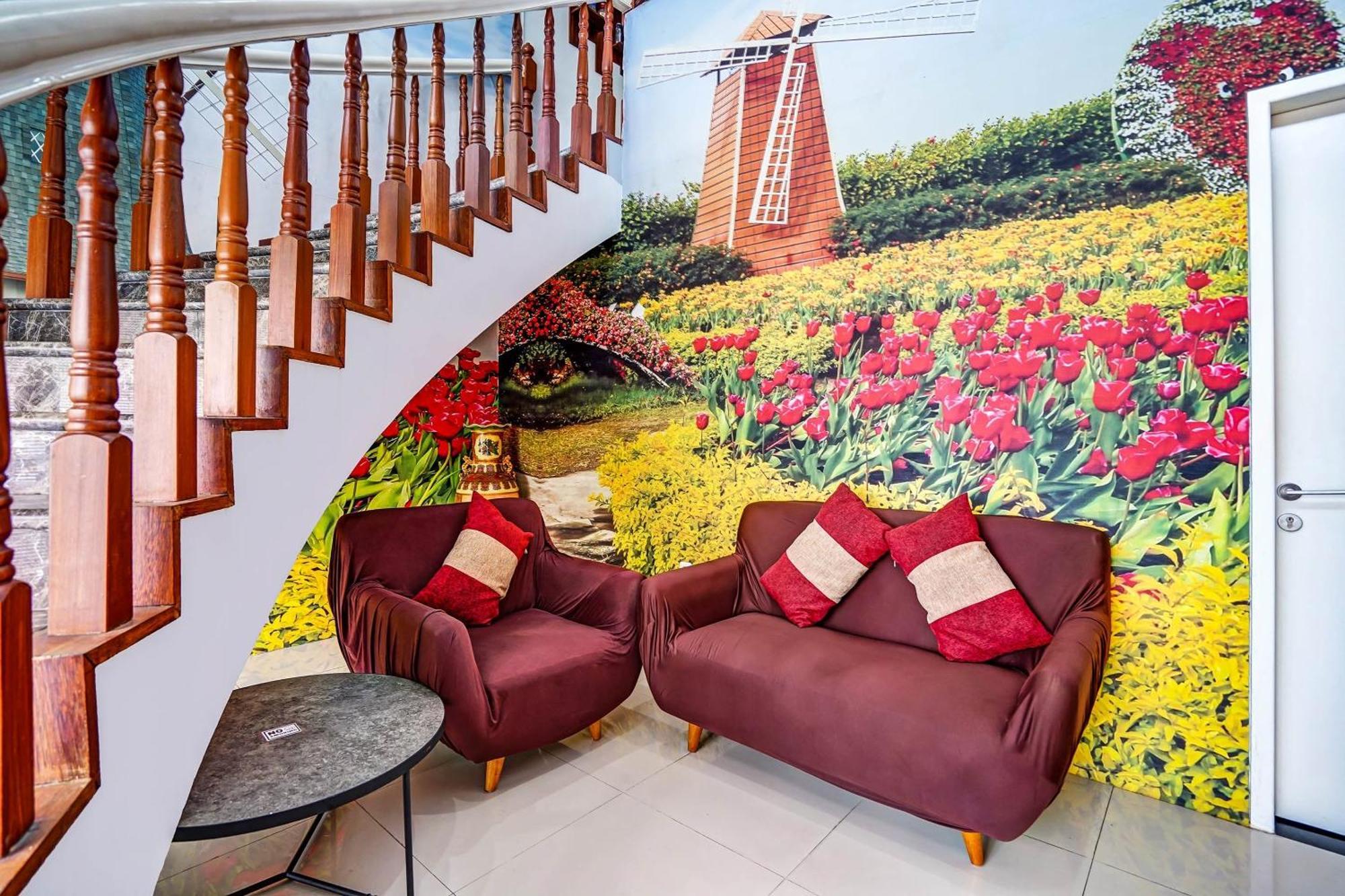 Capital O 90888 Bintang Diponggo Residence Surabaya Exteriör bild