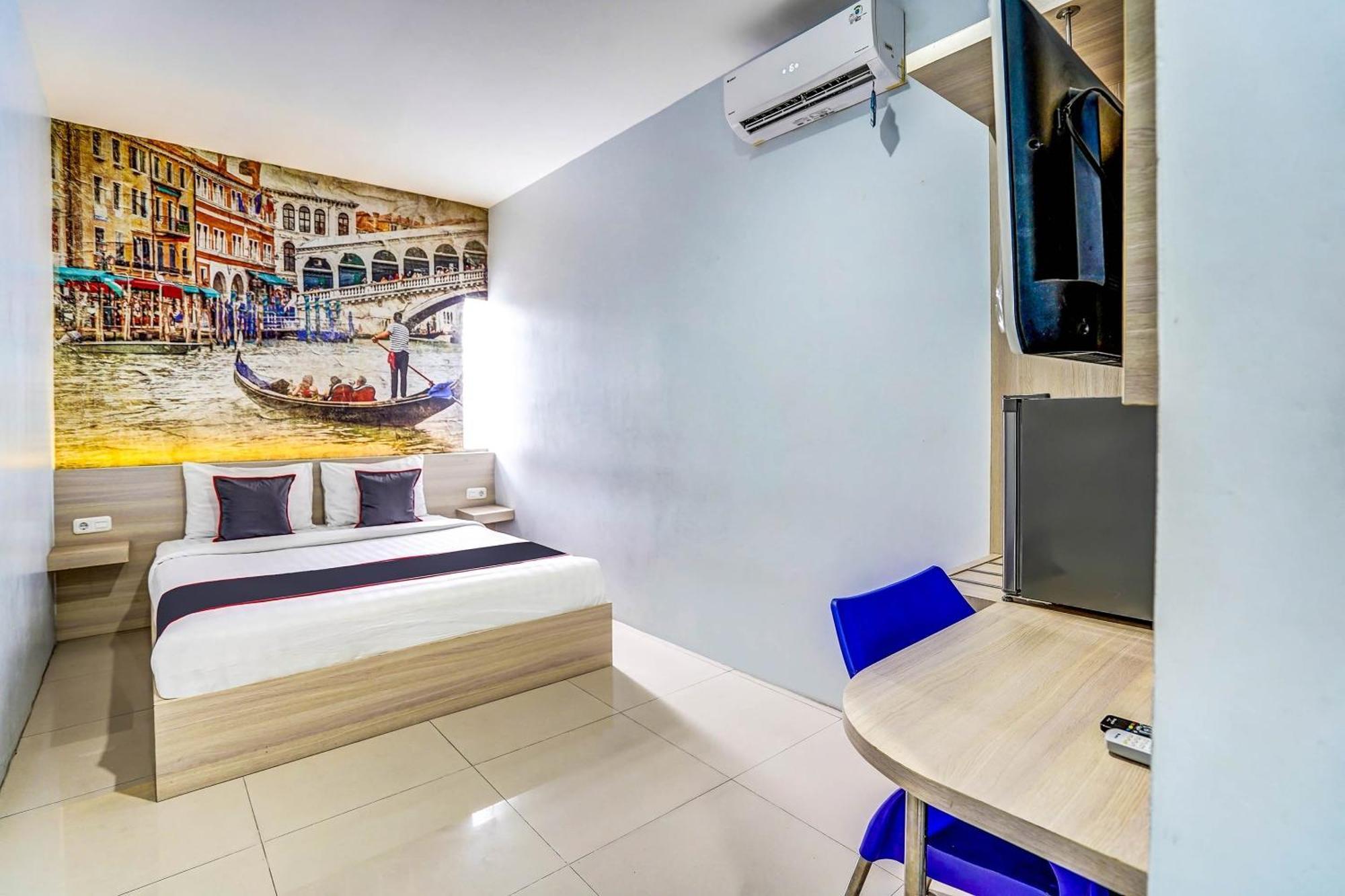 Capital O 90888 Bintang Diponggo Residence Surabaya Exteriör bild
